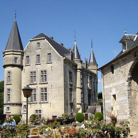 Vila Kasteel Schaloen Valkenburg aan de Geul Exteriér fotografie