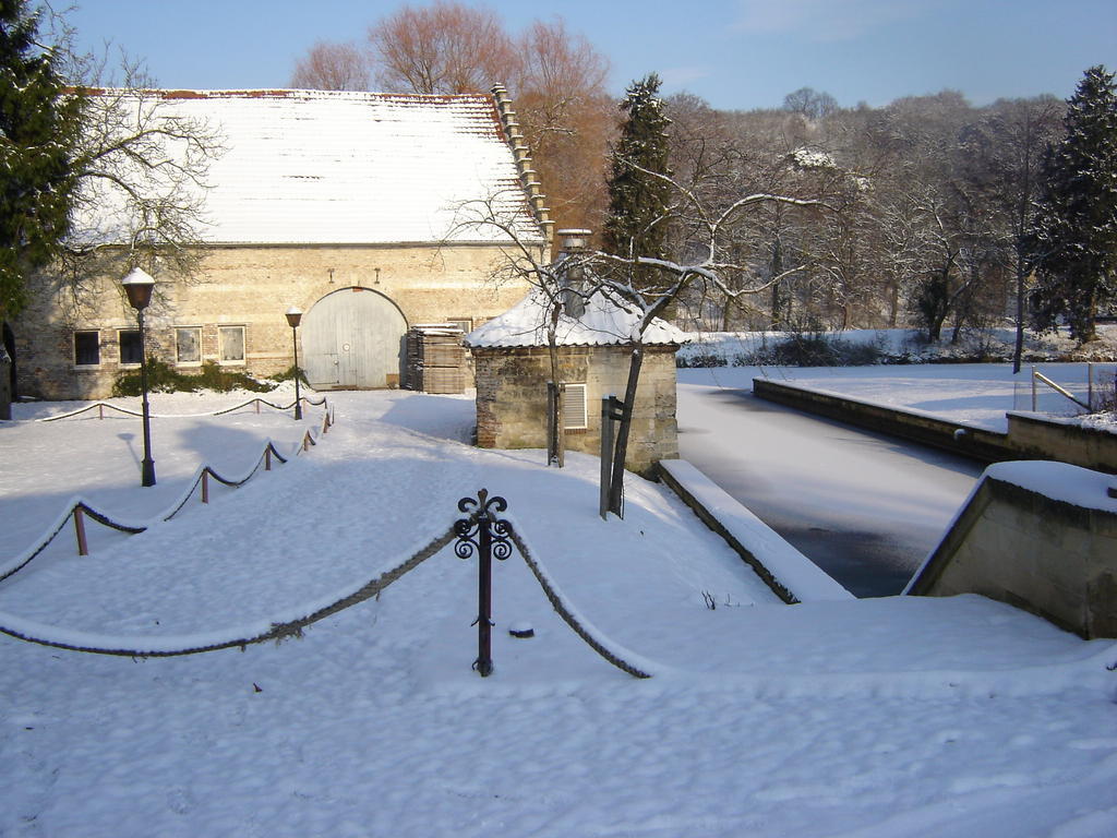 Vila Kasteel Schaloen Valkenburg aan de Geul Exteriér fotografie