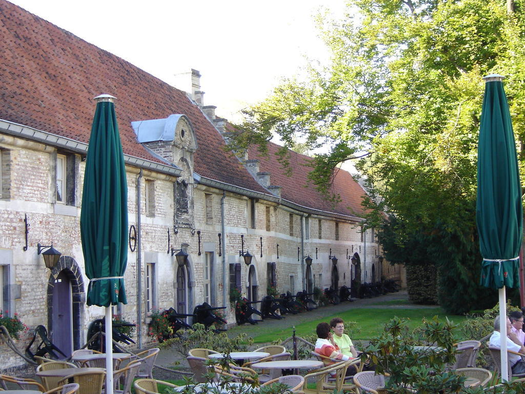 Vila Kasteel Schaloen Valkenburg aan de Geul Pokoj fotografie