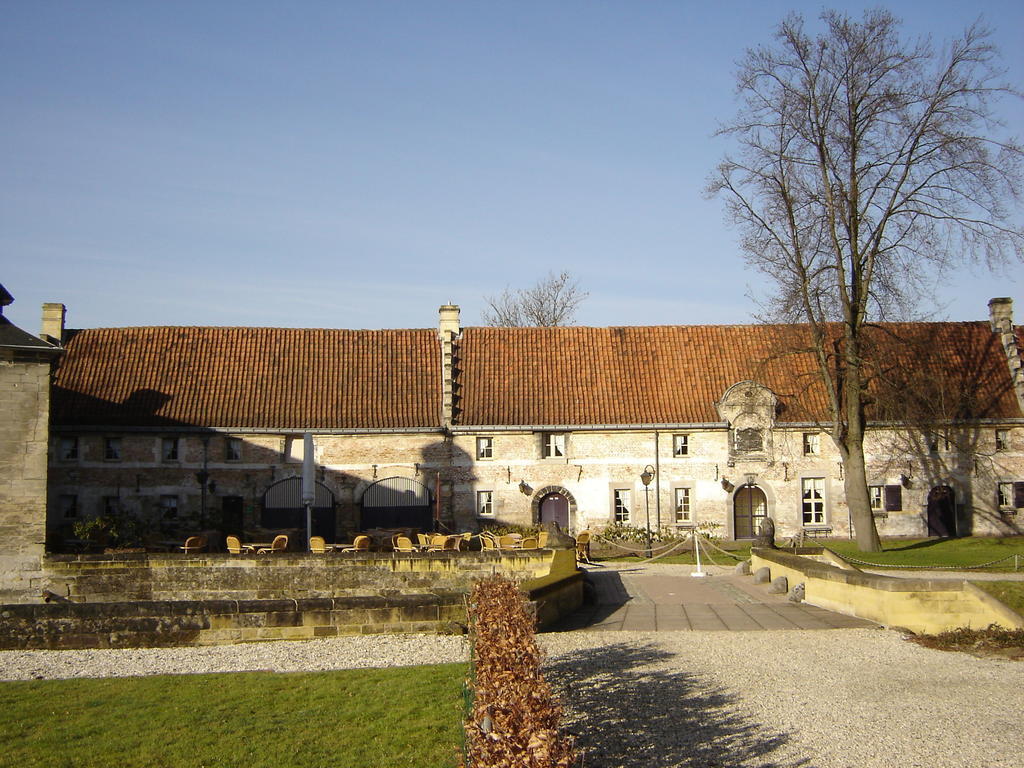 Vila Kasteel Schaloen Valkenburg aan de Geul Exteriér fotografie