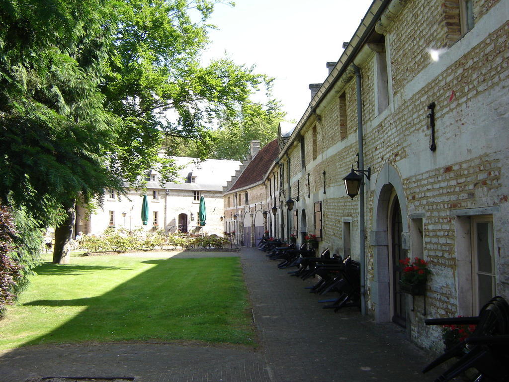 Vila Kasteel Schaloen Valkenburg aan de Geul Exteriér fotografie