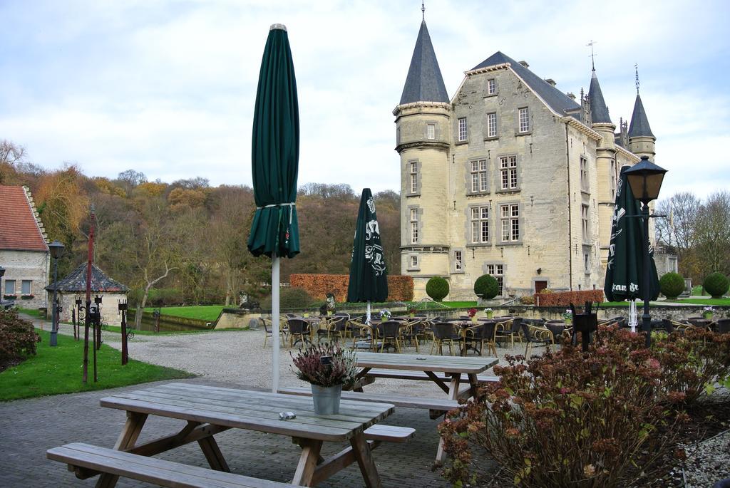 Vila Kasteel Schaloen Valkenburg aan de Geul Exteriér fotografie