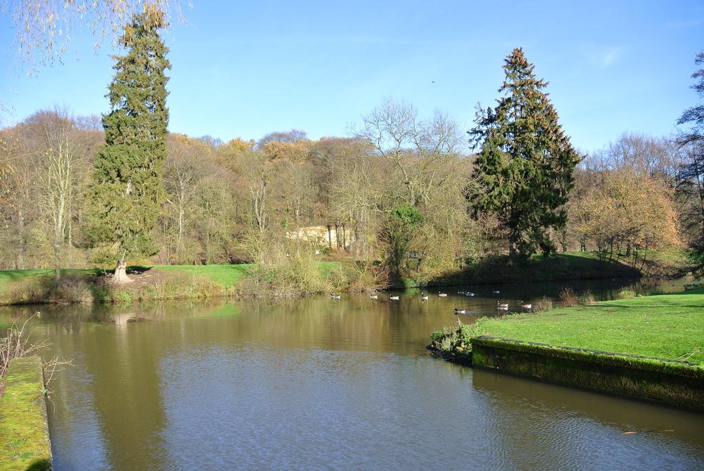 Vila Kasteel Schaloen Valkenburg aan de Geul Exteriér fotografie