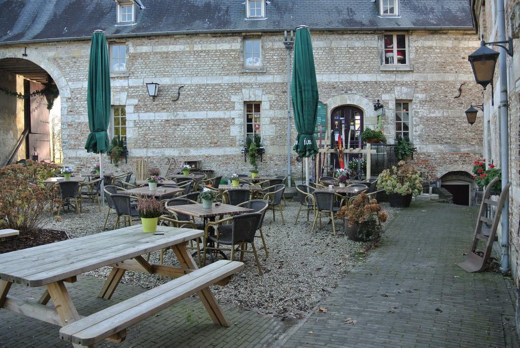 Vila Kasteel Schaloen Valkenburg aan de Geul Exteriér fotografie