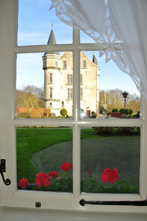 Vila Kasteel Schaloen Valkenburg aan de Geul Exteriér fotografie