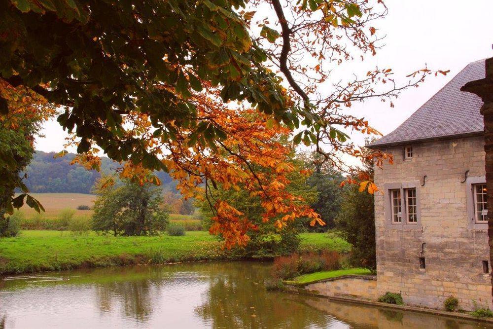 Vila Kasteel Schaloen Valkenburg aan de Geul Exteriér fotografie