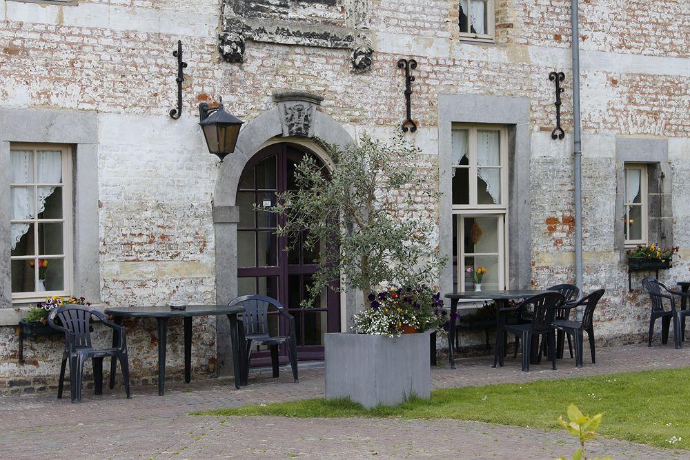 Vila Kasteel Schaloen Valkenburg aan de Geul Exteriér fotografie