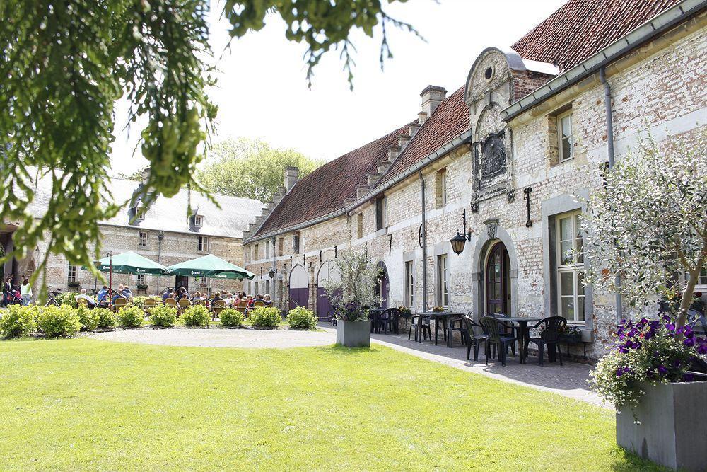 Vila Kasteel Schaloen Valkenburg aan de Geul Exteriér fotografie