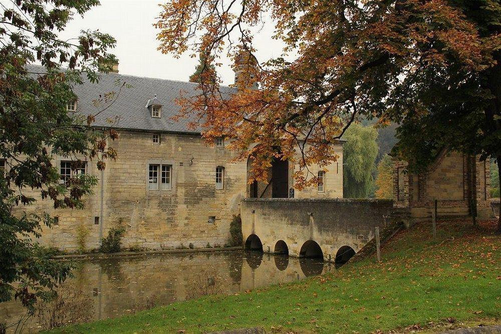 Vila Kasteel Schaloen Valkenburg aan de Geul Exteriér fotografie