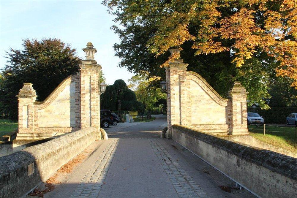 Vila Kasteel Schaloen Valkenburg aan de Geul Exteriér fotografie