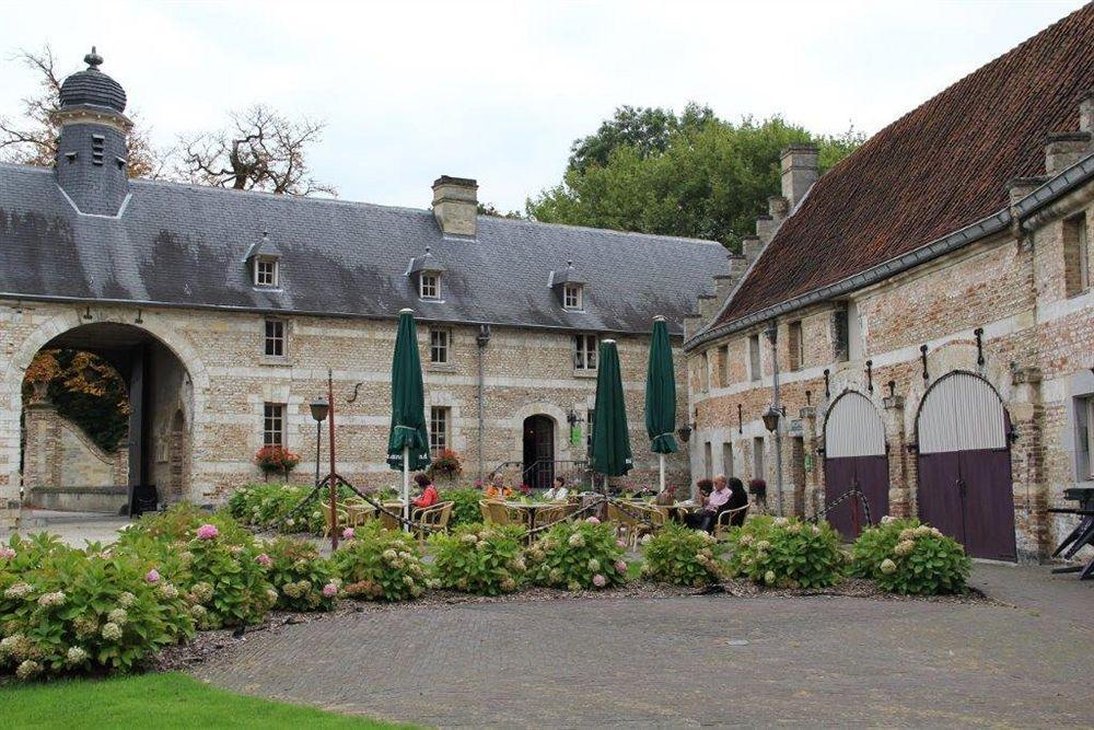 Vila Kasteel Schaloen Valkenburg aan de Geul Exteriér fotografie