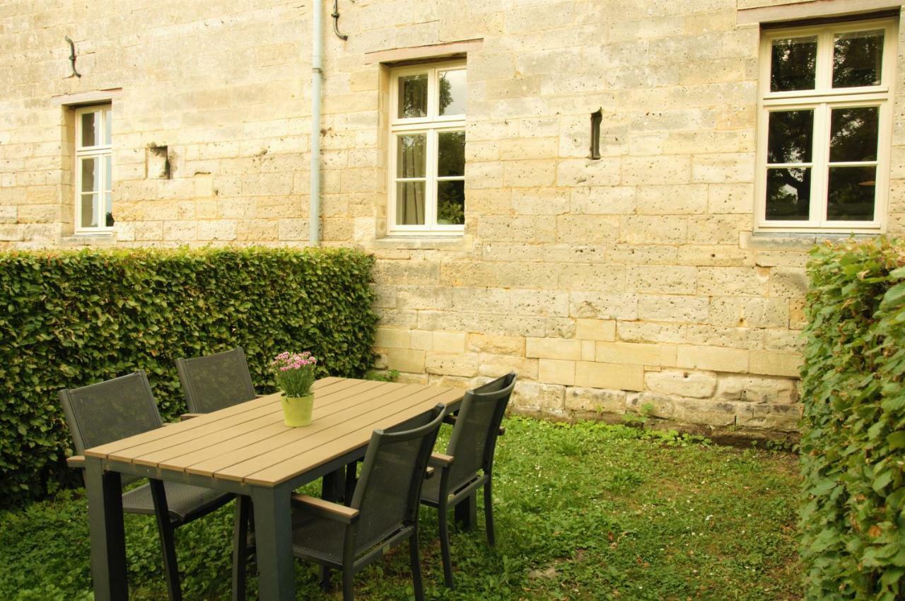 Vila Kasteel Schaloen Valkenburg aan de Geul Exteriér fotografie