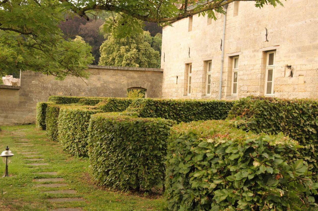 Vila Kasteel Schaloen Valkenburg aan de Geul Exteriér fotografie