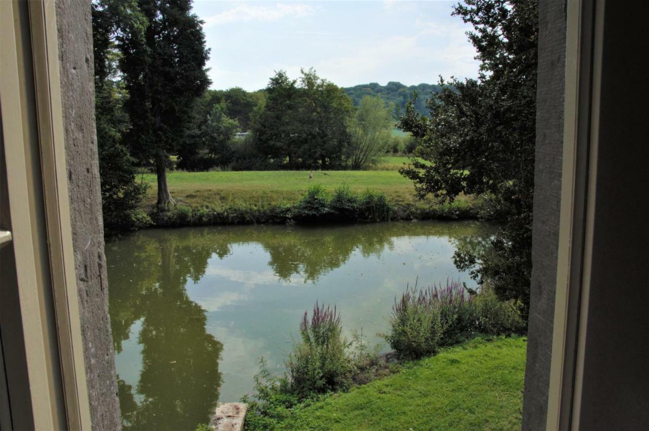 Vila Kasteel Schaloen Valkenburg aan de Geul Exteriér fotografie